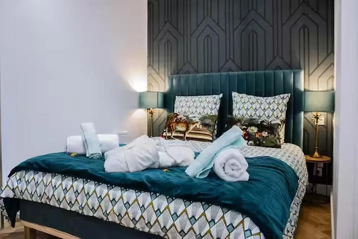 Suite Crystal Лион