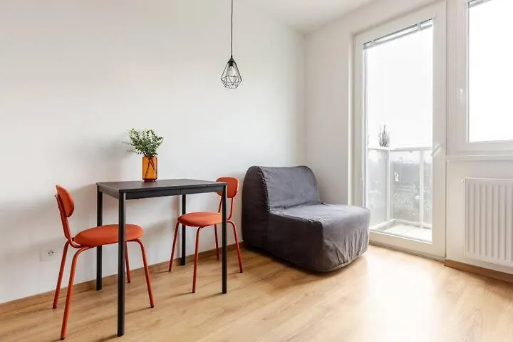 Апартаменты Suite Crystal Лион